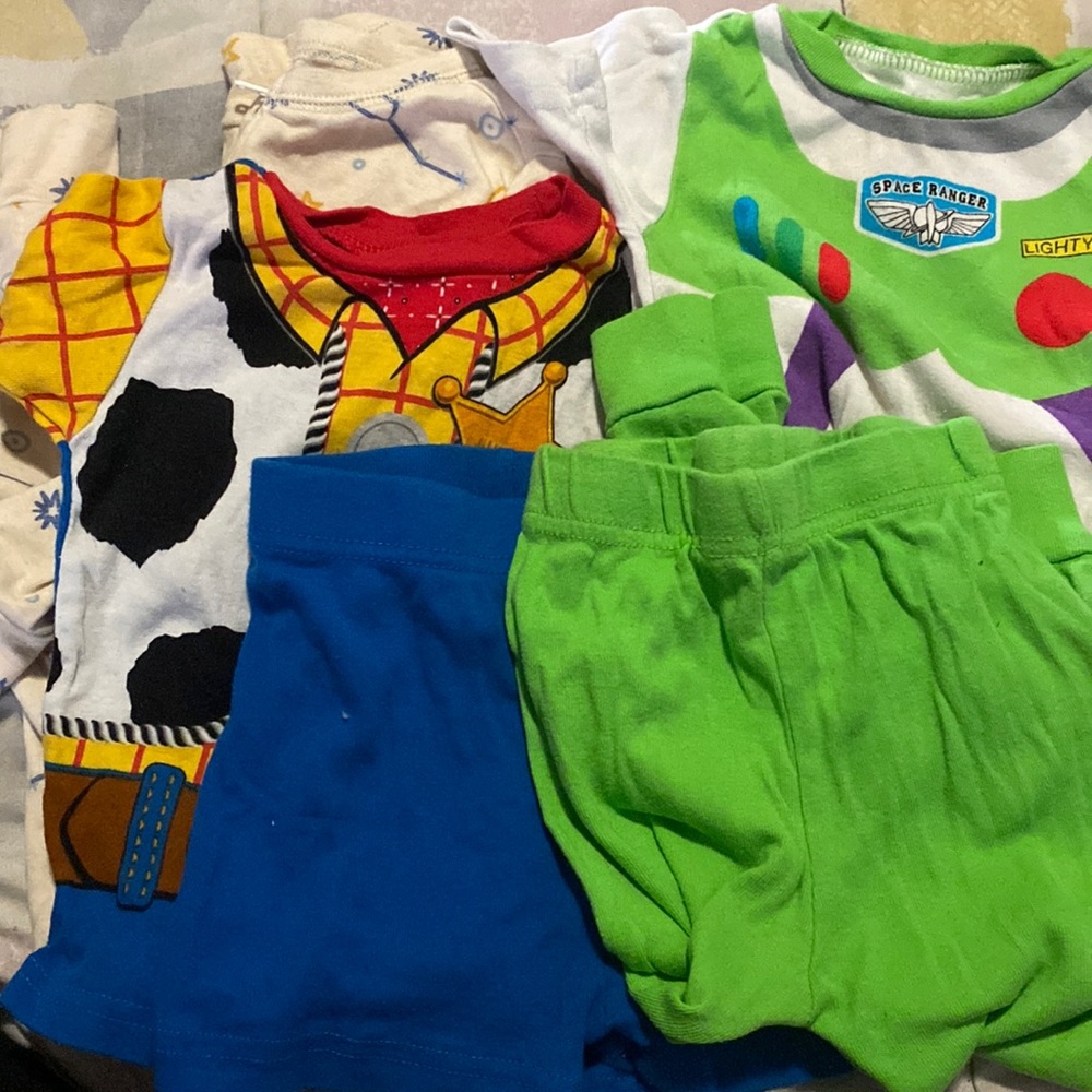 3t pajamas